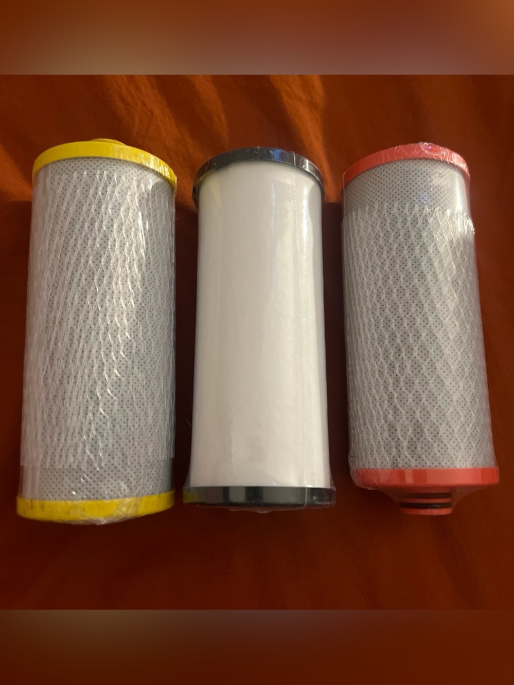 Water Filter Set - Picture 2 of 6